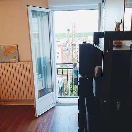 Mais 6P, Jard-Pk, 10'Paris. 5' Hop Foch,Vue Paris. سوراسْنْ المظهر الخارجي الصورة