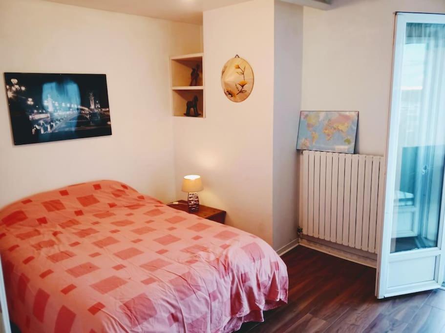 Mais 6P, Jard-Pk, 10'Paris. 5' Hop Foch,Vue Paris. سوراسْنْ المظهر الخارجي الصورة