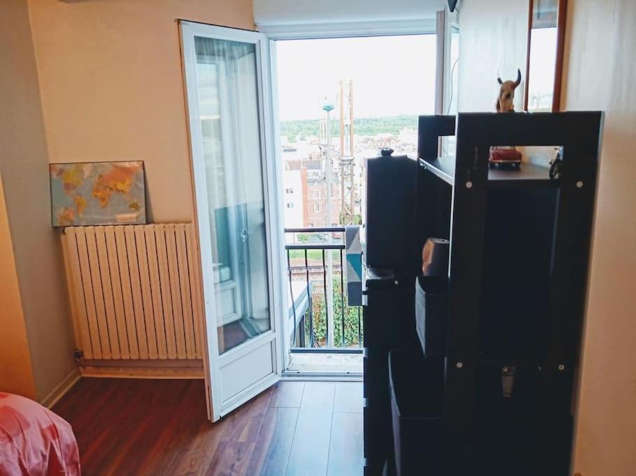 Mais 6P, Jard-Pk, 10'Paris. 5' Hop Foch,Vue Paris. سوراسْنْ المظهر الخارجي الصورة